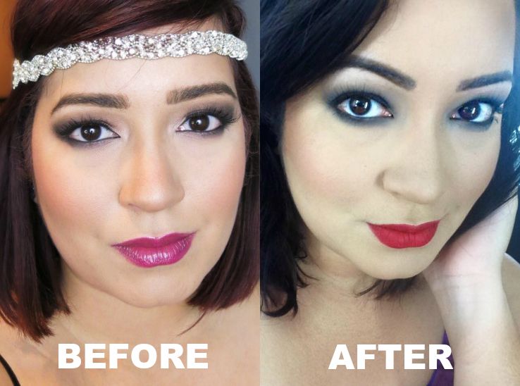 Bridal makeup for online makeup course