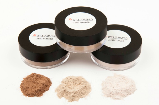 williamspro zeropowder