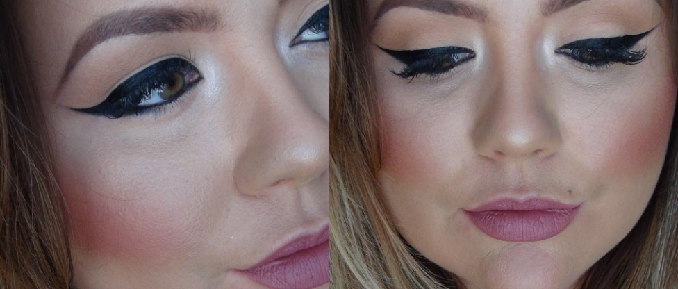 Fifty Shades of Grey: Sultry Makeup Tutorial