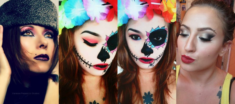 QC Makeup Student Showcase Critiques by Nathan Johnson