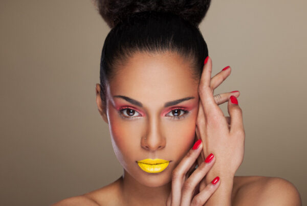 Dark Skin Tones Image