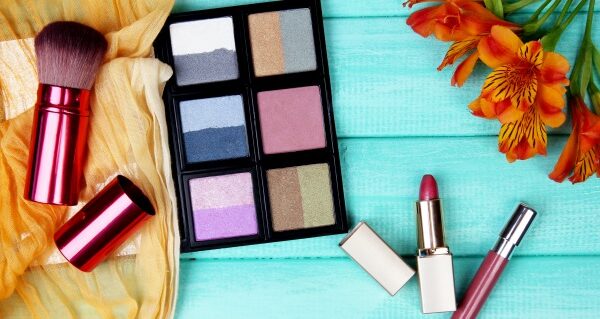 Makeup spring cleaning