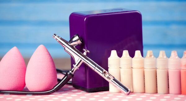 Stocking your airbrush makeup kit doesn't have to cost you a fortune!