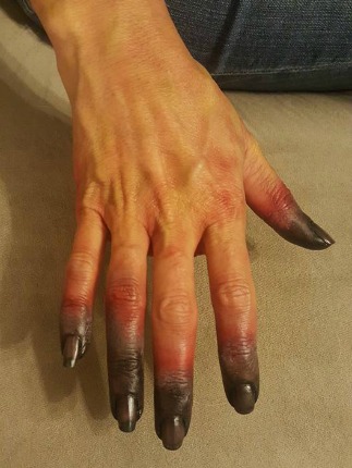 Student Feature: Allison Savoy - QC Makeup Academy