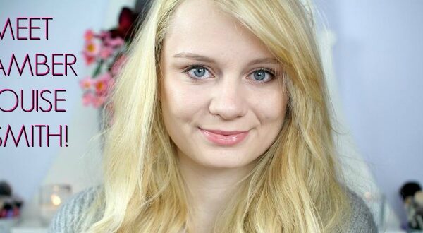 Meet Amber Louise Smith!