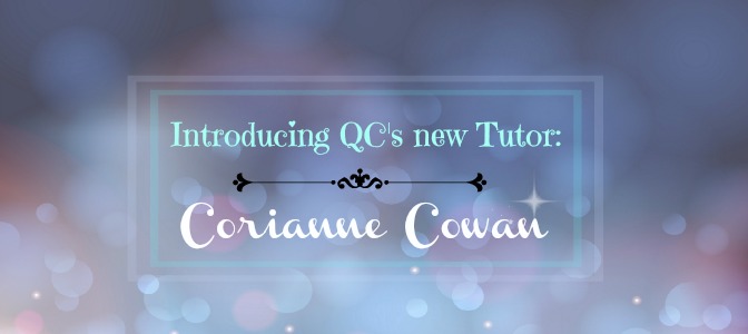 Introducing QC Makeup Academy’s New Tutor: Corianne Cowan!