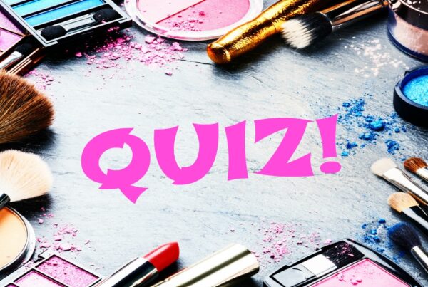 quiz makeup