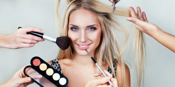 Five quick makeup looks