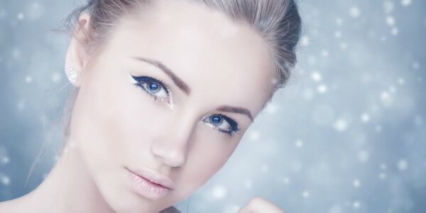 frosted lip