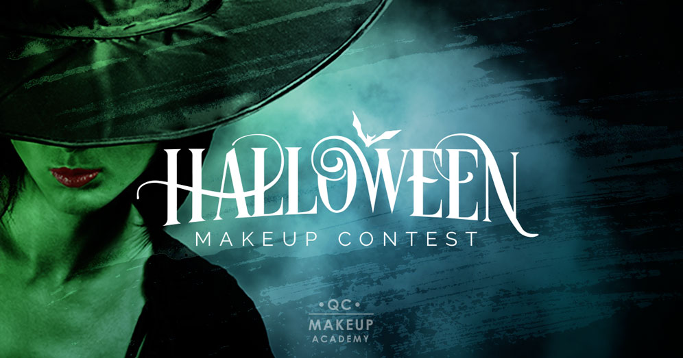 Halloween Makeup Contest — WINNERS REVEALED!