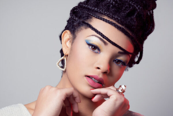 dressed in vintage style for vintage beauty tips and tricks