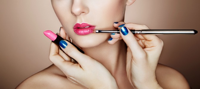 My Favorite Assignment: Master Makeup Artistry