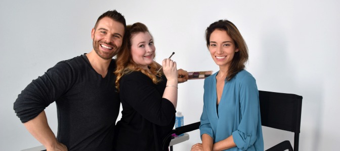 QC Makeup Academy Student: Whitney Ellis