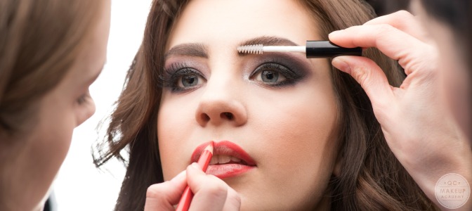 An Interview with Celebrity Makeup Artist, Nathan Johnson