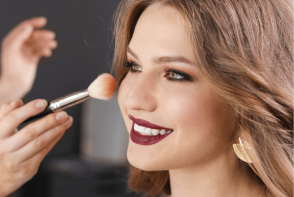 become a makeup artist