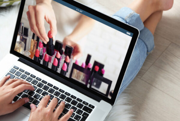 struggles of attending an online makeup academy