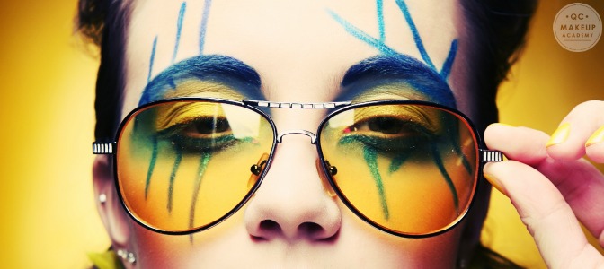 The Craziest Makeup Trends of All Time!
