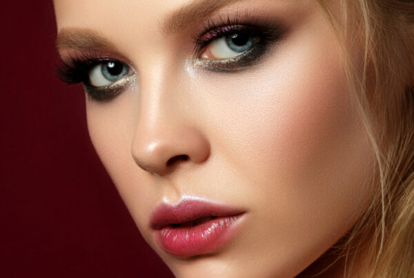 online makeup training smoky eye