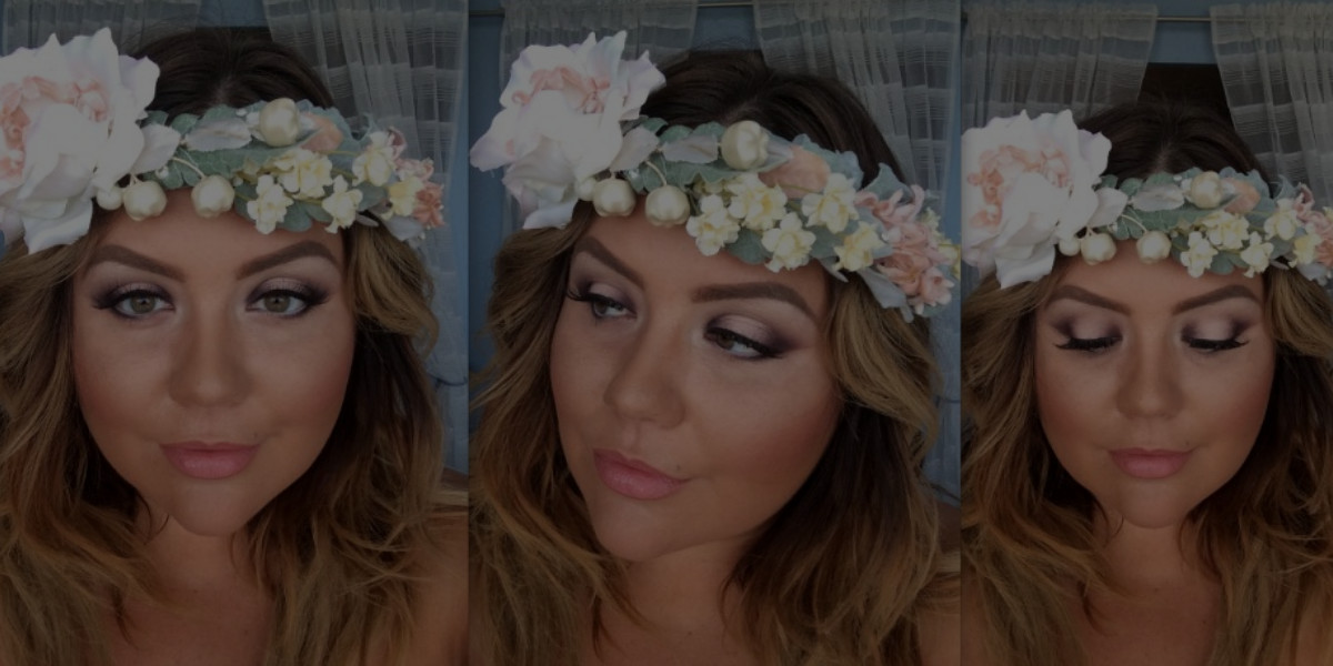 Makeup By Brittany: A Beautiful Bridal Makeup Look
