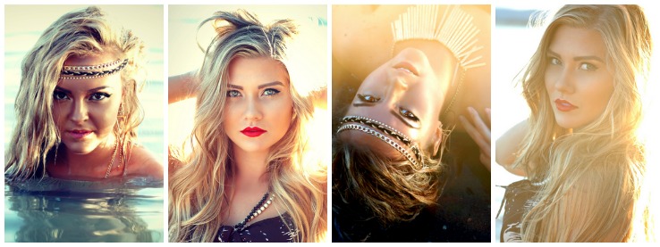 QC Makeup Academy Student Showcase Feature—Hannah Bennett