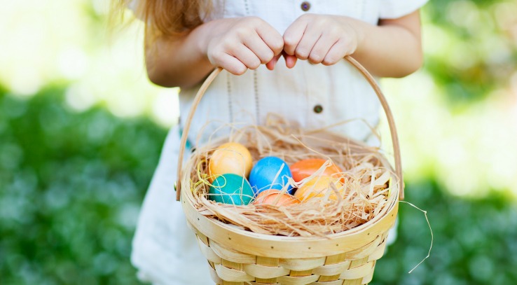 Easter Egg Marketing