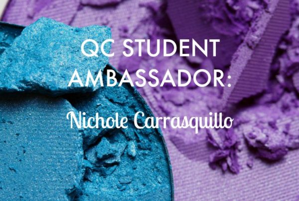 Student Ambassador for online makeup course