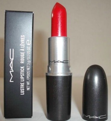 MAC lady Bug Lipstick