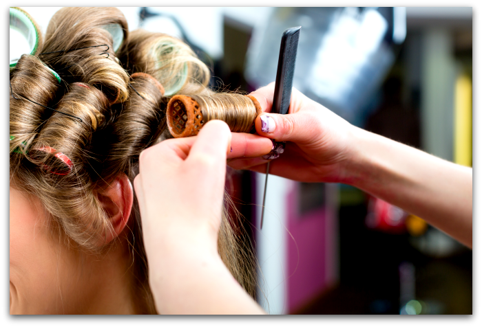 Hair Styling Essentials Course - QC Makeup Academy