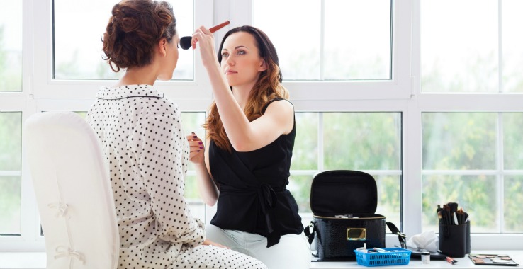 Makeup Blog Professional Makeup Artist Studio Supplies- Career as a makeup artist 2