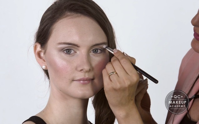Vegan makeup tutorial brows