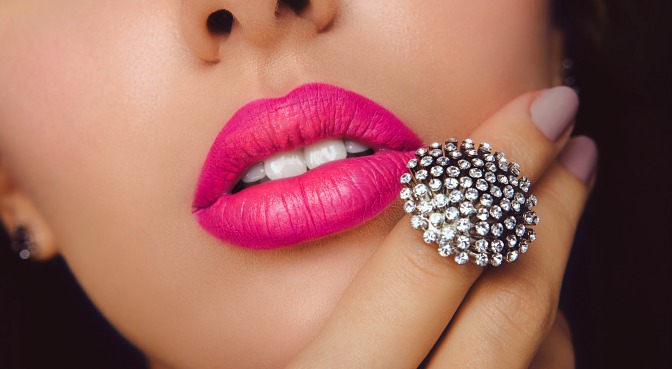 Lip liner makeup rules