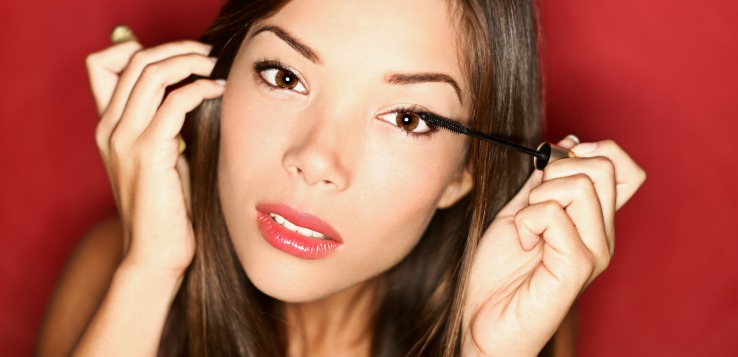 Makeup Blog Learning Makeup for Last Minute Events- Mascara