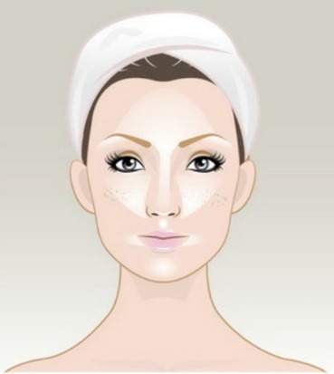 Makeup Blog Strobing- Learning Makeup with Illustration