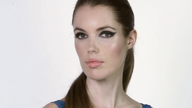 Avant-Garde Makeup Tutorial with Melissa Hanes
