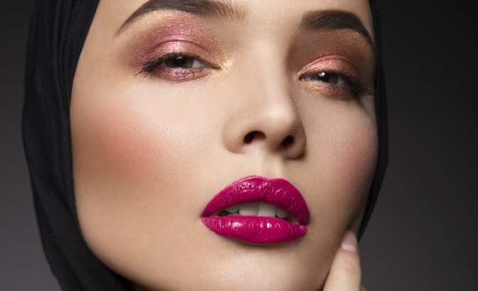 Pink eyeshadow 2016 makeup trend