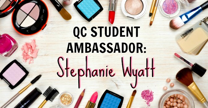 QC Student Ambassador: Stephanie Wyatt