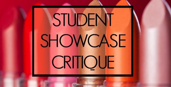 Student Showcase Critique