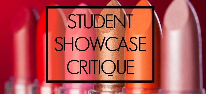 Student Showcase Critique