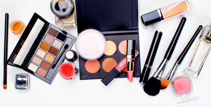 Celebrity makeup artist tip #4: Be flexible.