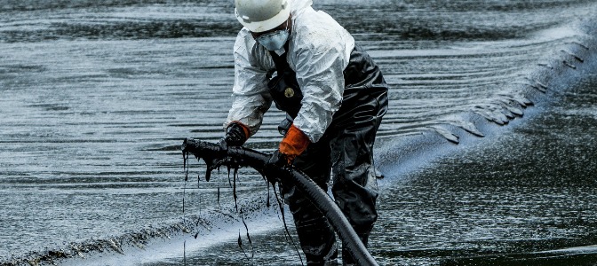 Hair clippings can be used to clean up oil spills.