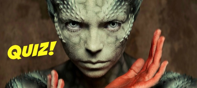 Quiz: Are You a Special Effects Makeup Pro?