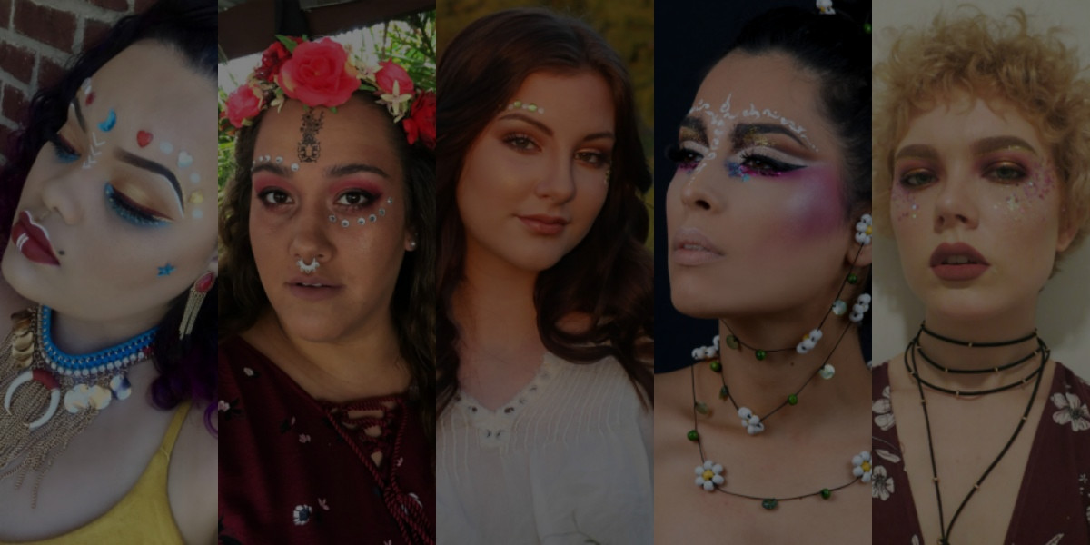 WINNERS REVEALED: Festival Dreams Makeup Contest