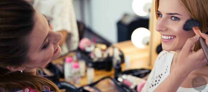 Where to Focus Your Professional Makeup Services