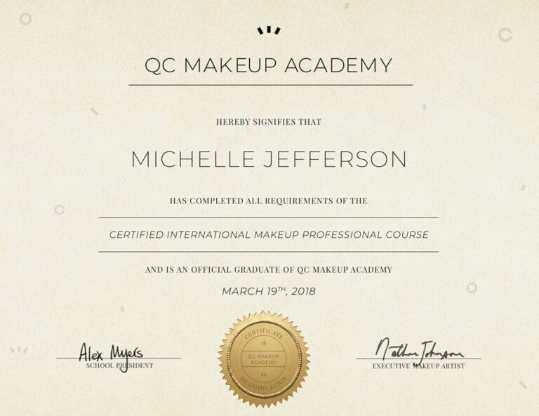 Makeup Artistry QC Makeup Academy