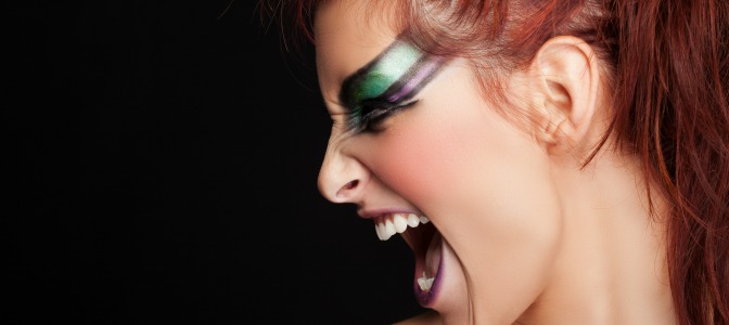 QUIZ: Should You Take a Theatrical Makeup Course?