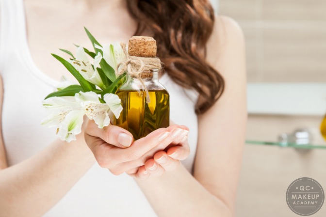 olive oil beauty hacks