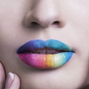 Creative lipstick