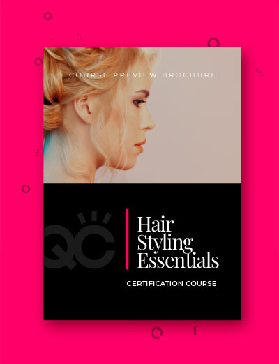Hair Stylist  Hair Course institute  Online Hair Extension