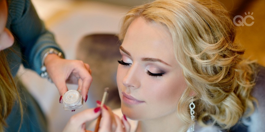 makeup artist salary working on bride