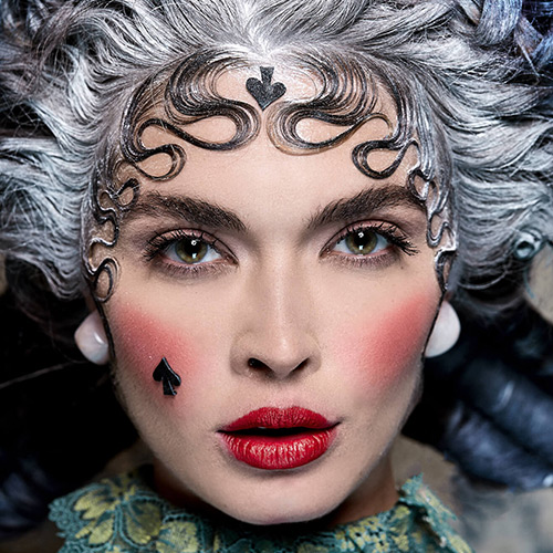 Makeup by Adela Simpalean